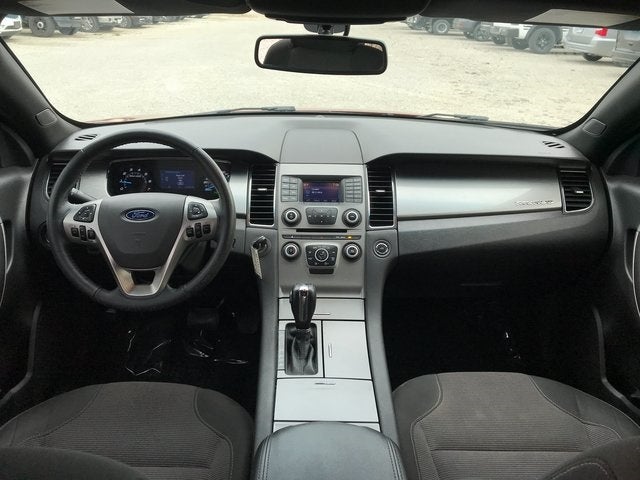 2016 Ford Taurus SEL